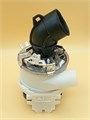 C90000396 1762651200 Мотор (двигатель) циркуляционный с тэном для посудомоечной машины Beko, Grundig, HOTPOINT C90000396