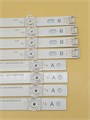 DRT342-SMALL Подсветка LG 42LB650V 42LB582V 42LB569V 42LB580V Small линзы (комплект) DRT342-SMALL