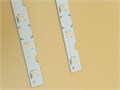 Подсветка для ТВ Samsung 58* UE58NU7100U UE58RU7120U UE58RU7170U (комплект 2 шт) RTS17476000008531654
