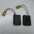 948-539 Электроугольная щетка 6*16*22 поводок к клемма-мама для Bosch H43 948-539