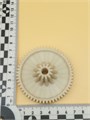 Шестерня мясорубки PHILIPS D-72 mm,конусная КХ-0009745