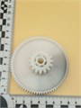Шестерня мясорубки SCARLET,PANASONIC,зубья 16/78 шт КХ-0007540