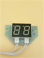 Плата индикации (дисплей) водонагревателя THERMEX LUGANO 50V,Alfa 80V RTS17476000008531938