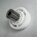 Маленькая шестерня (300038) мясорубки  Leran MG-310DE MG-300G 6g.00.03.01.000000