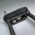 17438100000434 Тэн (нагреватель) стиральной машины Midea MF200W80WBS/W-RU 17438100000434