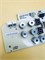DISP-H414R Плата управления для электрической варочной поверхности DEXP 1B4TDB DISP-H414R