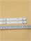 Подсветка MS-L2391 V1 MS-L1225 V2 для ТВ BBK 32LEM-1027/TS2C 32LEX-5027/T2C TELEFUNKEN TF-LED32S62T2(комплект) MS-L2391