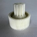 Шестерня мясорубки MOULINEX MS013, MS-4775455 D42мм d20мм H40мм КХ-0007547