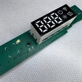 0121800104J Плата дисплея для посудомоечной машины Haier 0121800104J